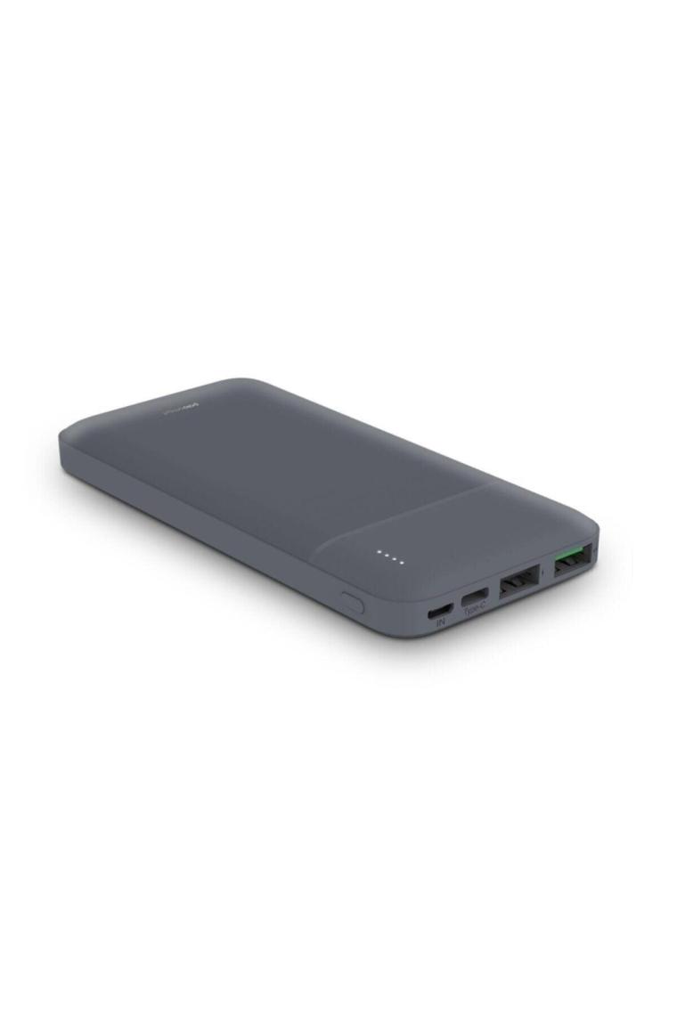 Psm71 Micro Usb + Type C Girişli 10.000 Mah Powerbank
