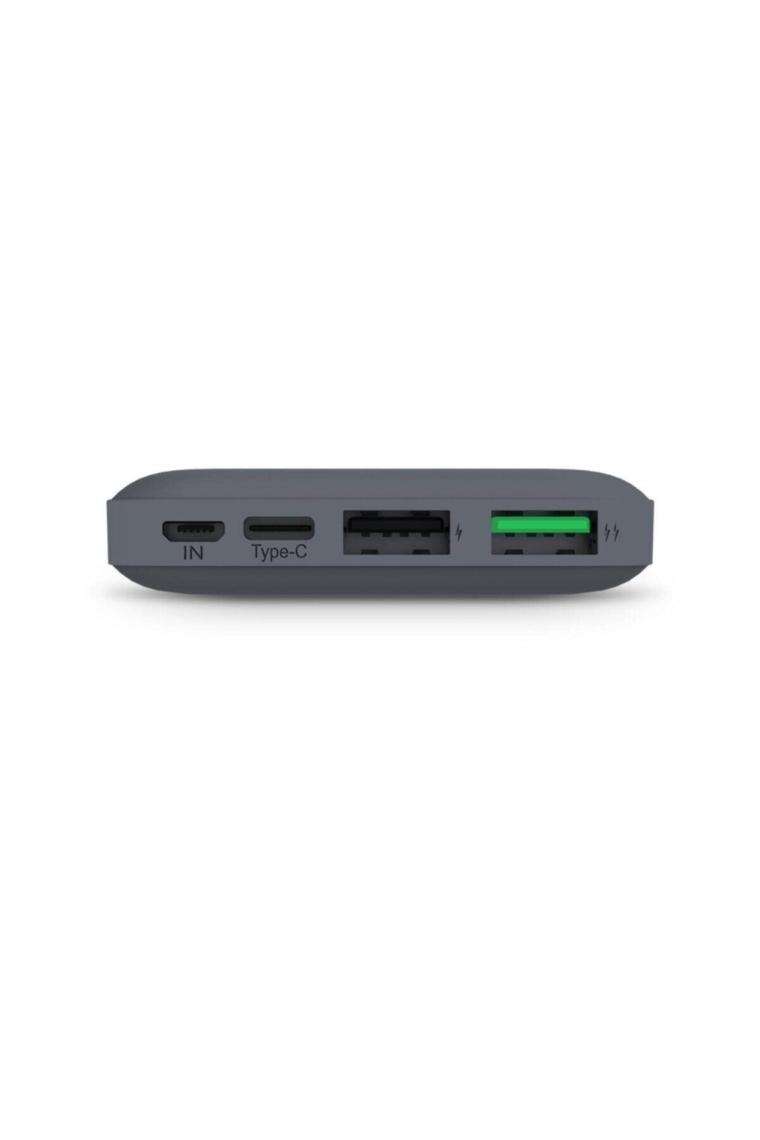 Psm71 Micro Usb + Type C Girişli 10.000 Mah Powerbank