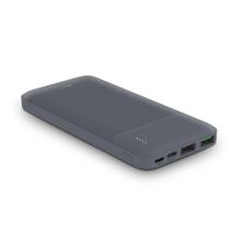 Psm71 Micro Usb + Type C Girişli 10.000 Mah Powerbank