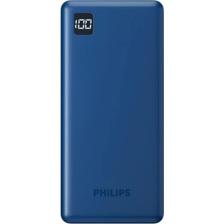 Philips 20000 mAh Powerbank 22.5W USB ve Type-C PD Üç Çıkışlı Led Göstergeli