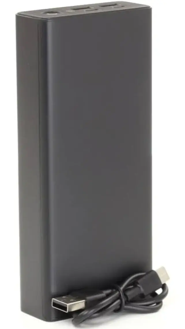 Baseus Star-Lord 22.5W 20.000 mAh Dijital Ekranlı Powerbank Siyah