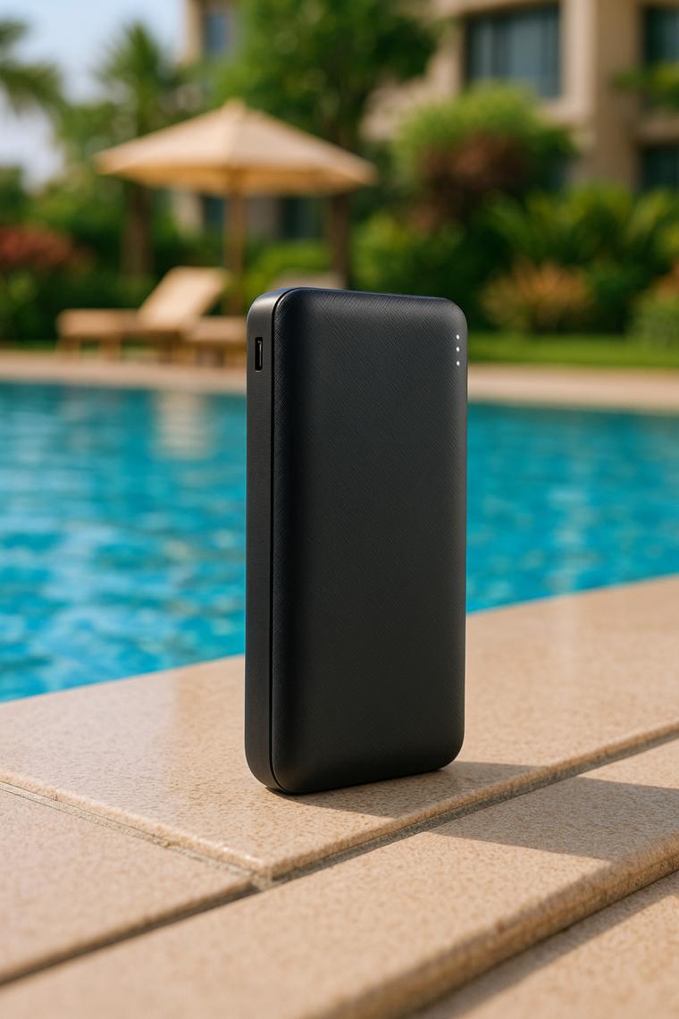 Dexim TB20 20.000 mAh LED Işıklı Powerbank - DCA0066