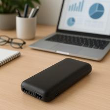 Dexim TB20 20.000 mAh LED Işıklı Powerbank - DCA0066