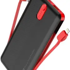 Sword 10000 mAh Kendinden Kablolu Powerbank