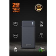 Intouch Max-In Slim 10.000 Mah Powerbank