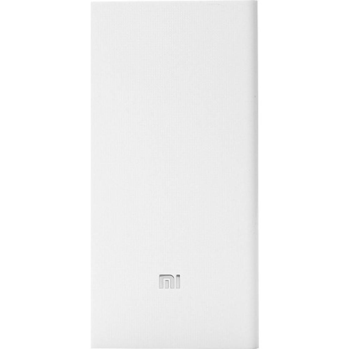 Xiaomi 20000 mAh Powerbank