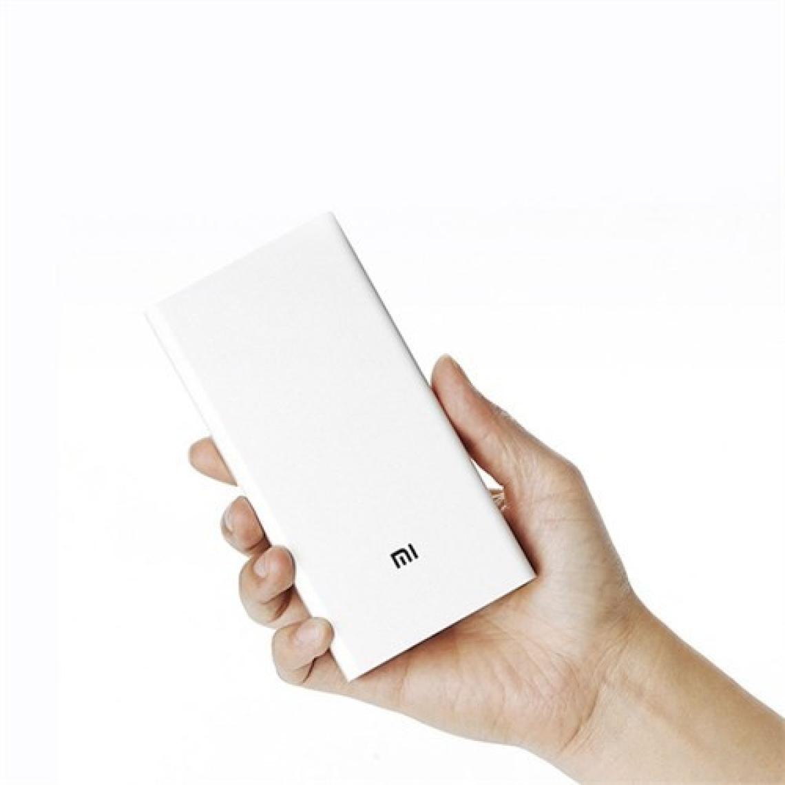 Xiaomi 20000 mAh Powerbank