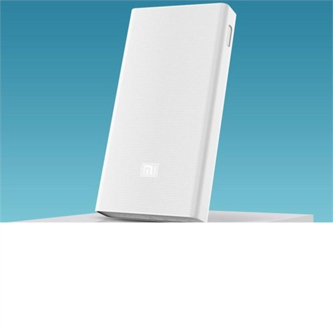 Xiaomi 20000 mAh Powerbank
