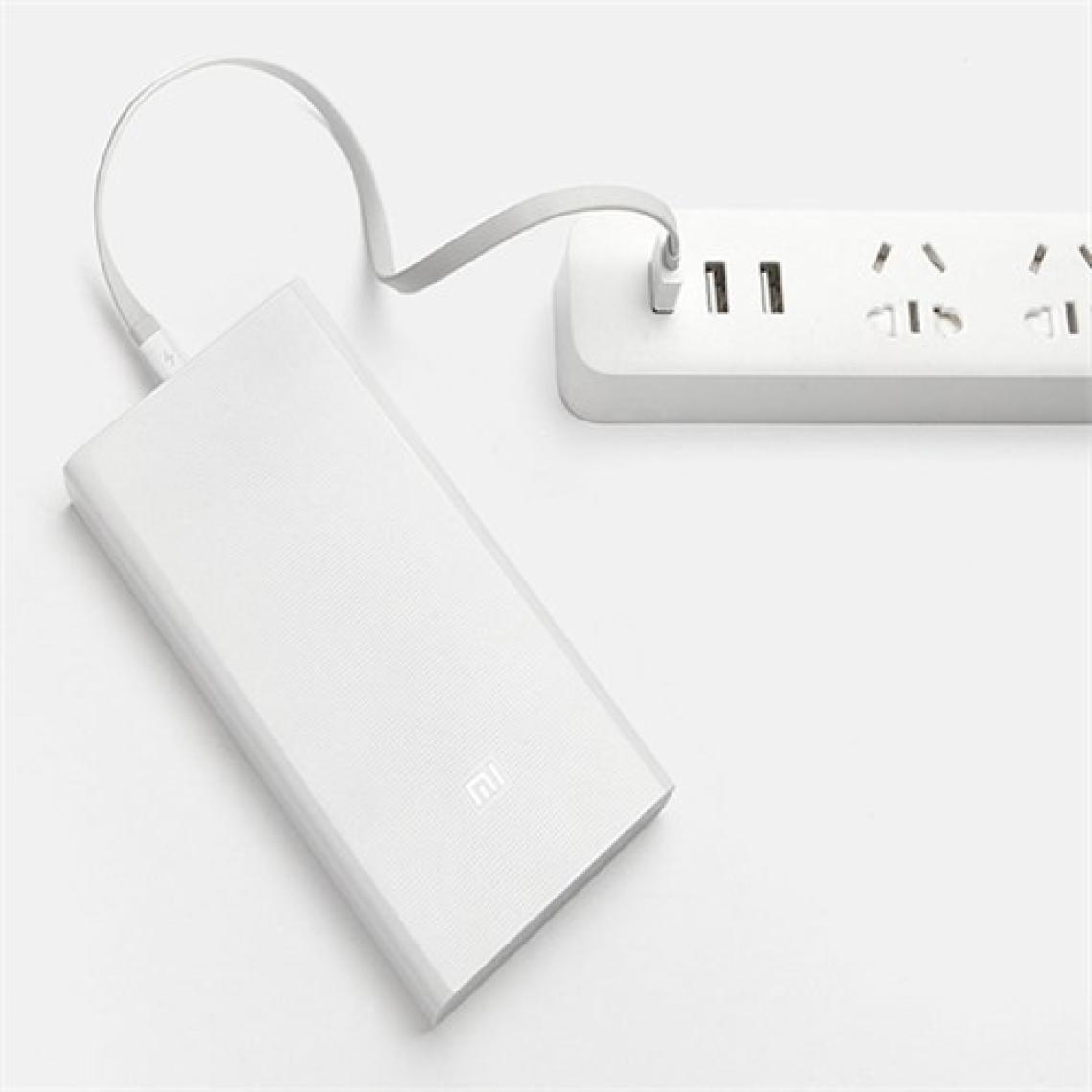 Xiaomi 20000 mAh Powerbank