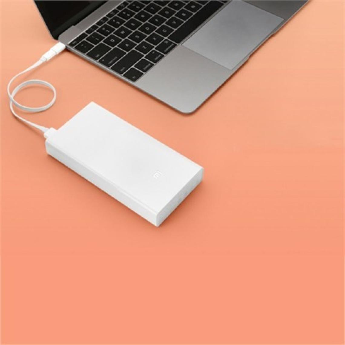 Xiaomi 20000 mAh Powerbank