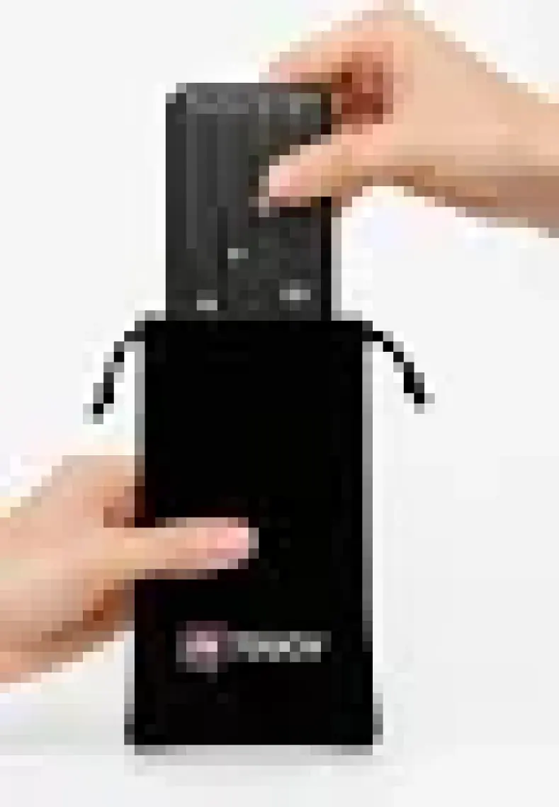 Intouch 10.000 mAh Quick 22,5W Pd Qc 3.0 Dijital Göstergeli Dahili Çoklu Kablolu Powerbank