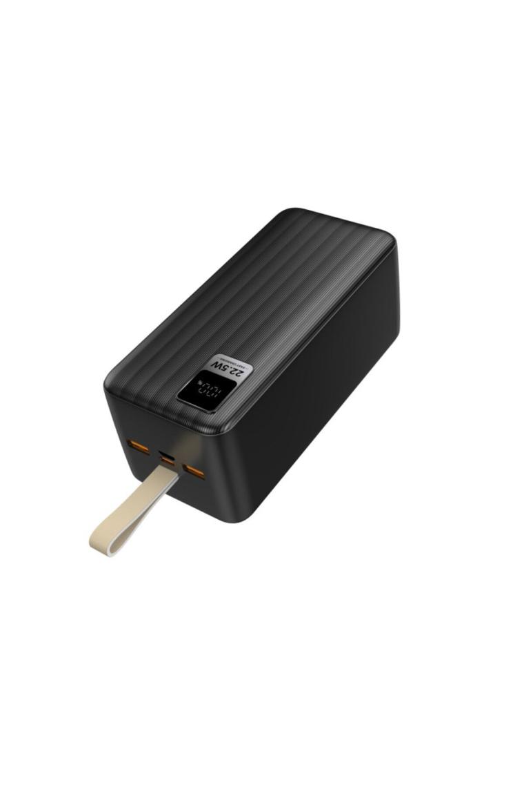 K55 50.000 Mah Powerbank Dca0055 Siyah