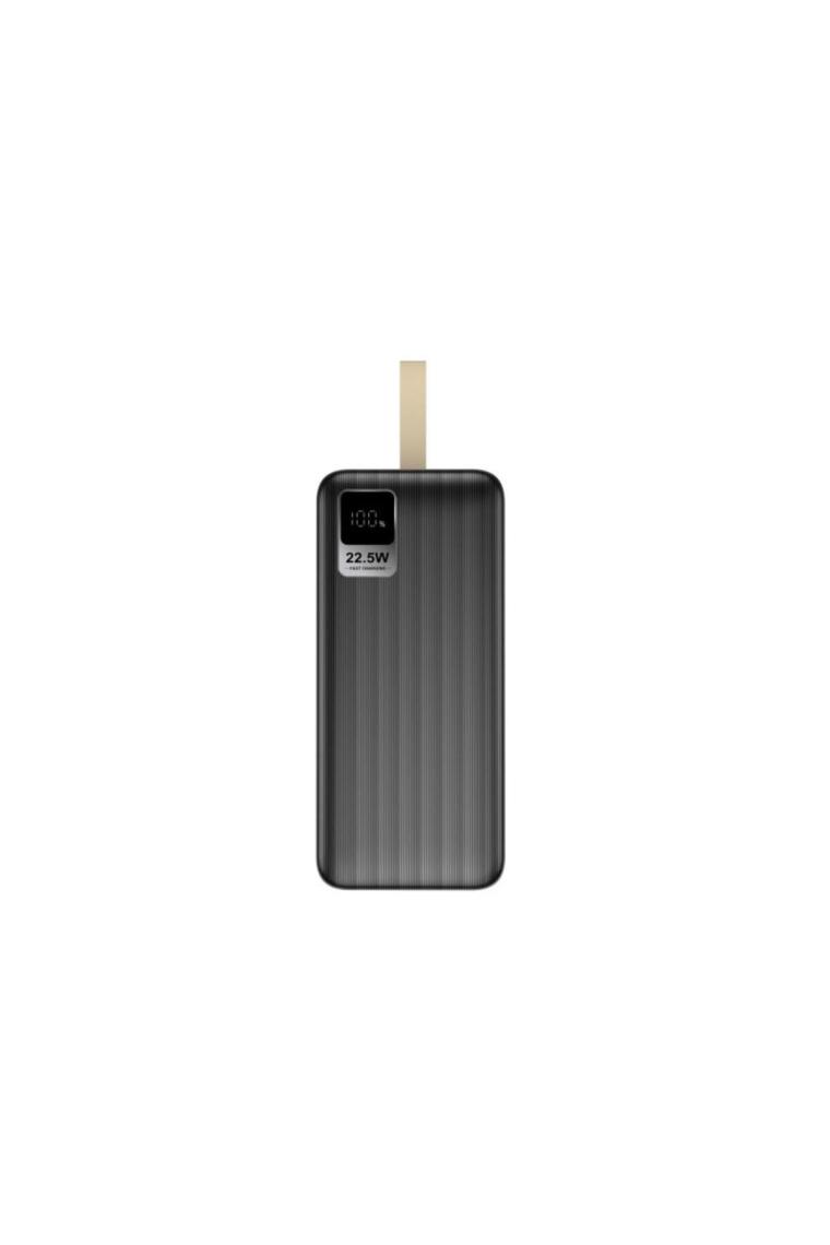 K55 50.000 Mah Powerbank Dca0055 Siyah
