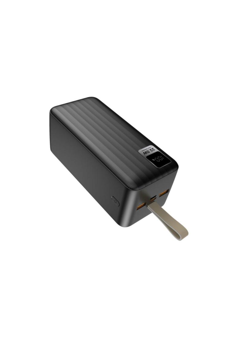 K55 50.000 Mah Powerbank Dca0055 Siyah