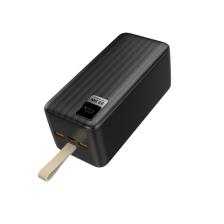 K55 50.000 Mah Powerbank Dca0055 Siyah