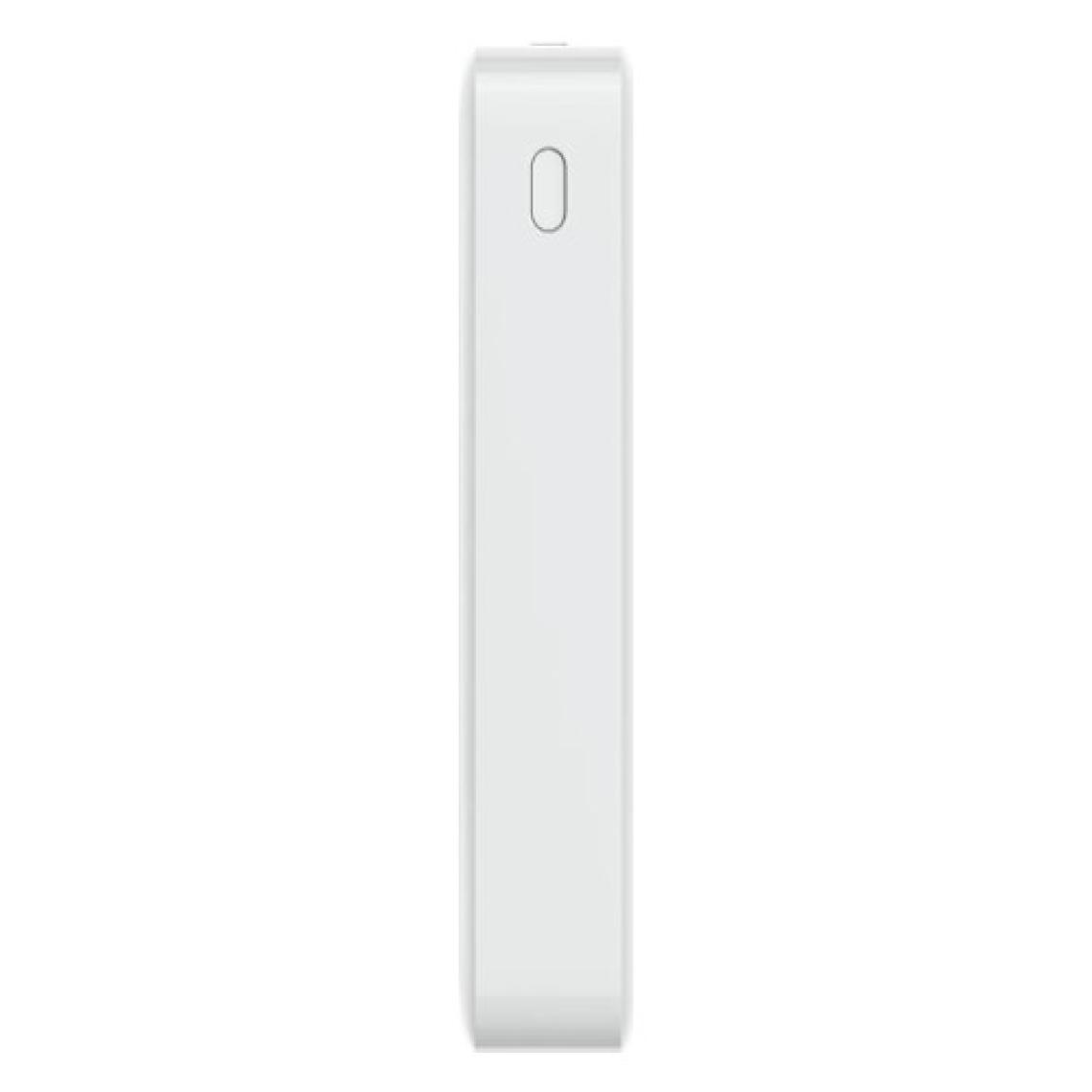 Xiaomi Redmi PB200LZM Hızlı Şarj Beyaz 20000 mAh Powerbank