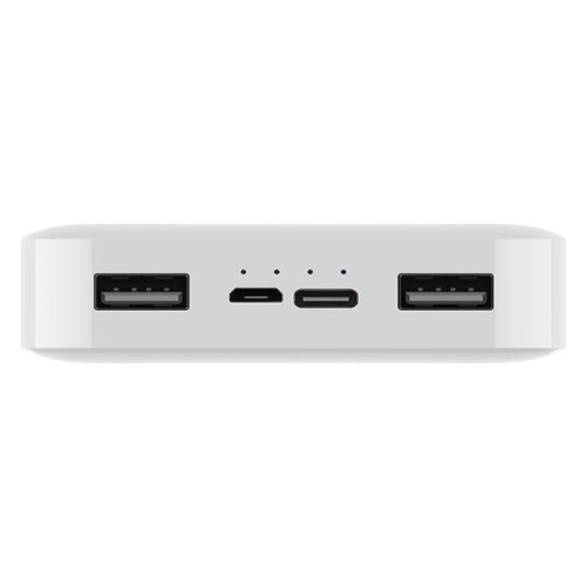 Xiaomi Redmi PB200LZM Hızlı Şarj Beyaz 20000 mAh Powerbank
