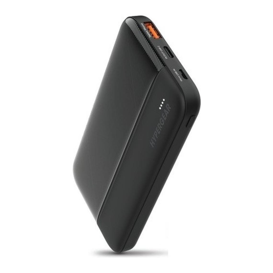 Hypergear 10.000 Mah Powerbank 20W Usb-C Pd + 18W USB Hızlı Şarj Taşınabilir