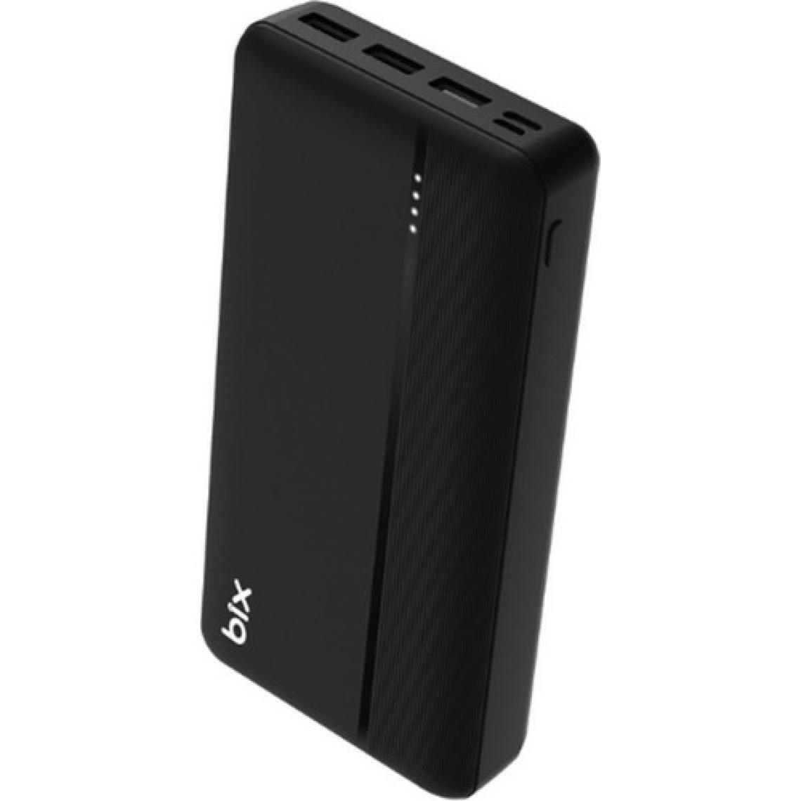 Bix PB302 22.5W 30000 mAh Hızlı Şarj Powerbank Siyah