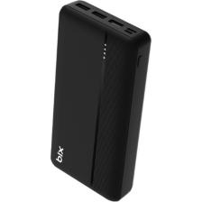 Bix PB302 22.5W 30000 mAh Hızlı Şarj Powerbank Siyah