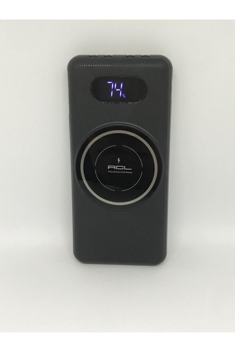 Acl Pw-01 Magsefe destekli 10.000 maH Powerbank
