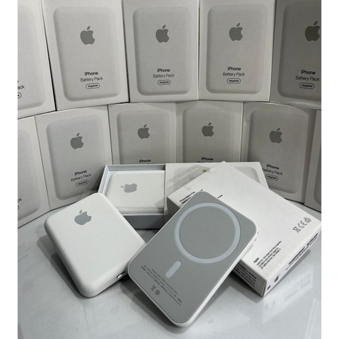Şıktek Apple Magsafe Battery Pack 5000 Mah Taşınabilir Şarj