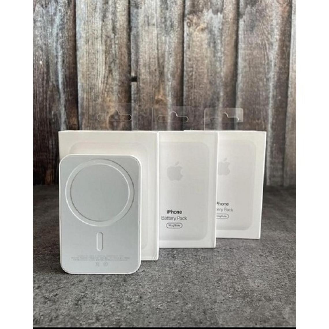 Şıktek Apple Magsafe Battery Pack 5000 Mah Taşınabilir Şarj