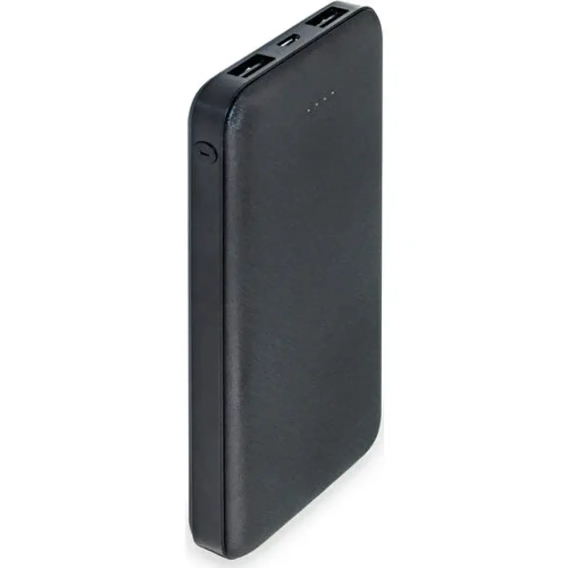 Dexim DCA0013-B 10000 mAh Slim Taşınabilir Şarj Cihazı Siyah
