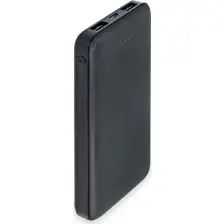 Dexim DCA0013-B 10000 mAh Slim Taşınabilir Şarj Cihazı Siyah