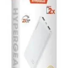 Hypergear Powerbank 10.000 mah 20W Usb-C Pd + 18W USB Hızlı Şarj