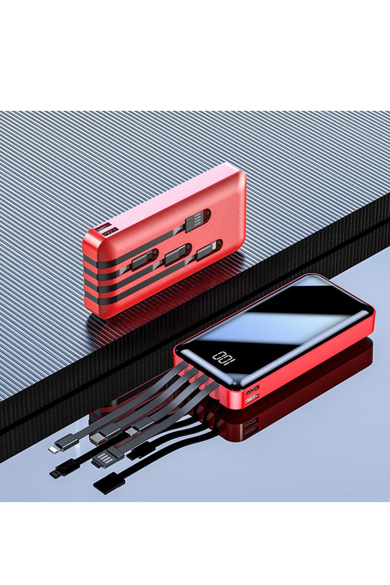 Intouch Prime Dijital Göstergeli 20000 mAh Powerbank