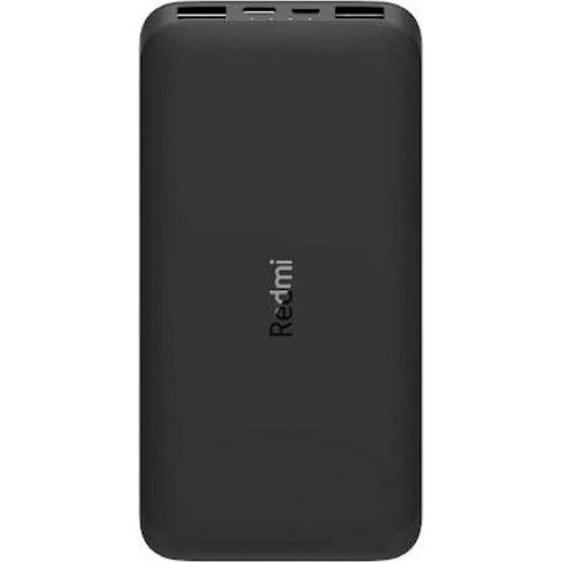 Xiaomi Power Bank Redmi 10000MAH Siyah