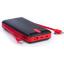 Sword 20.000MAH Kendinden Kablolu Hızlı Güvenli Şarj Taşınabilir Powerbank Apple iPhone,android Uyumlu SW-20PO3