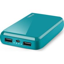 Ttec ReCharger 10000 mAh 2BB156TZ Turkuaz Taşınabilir Şarj Cihazı