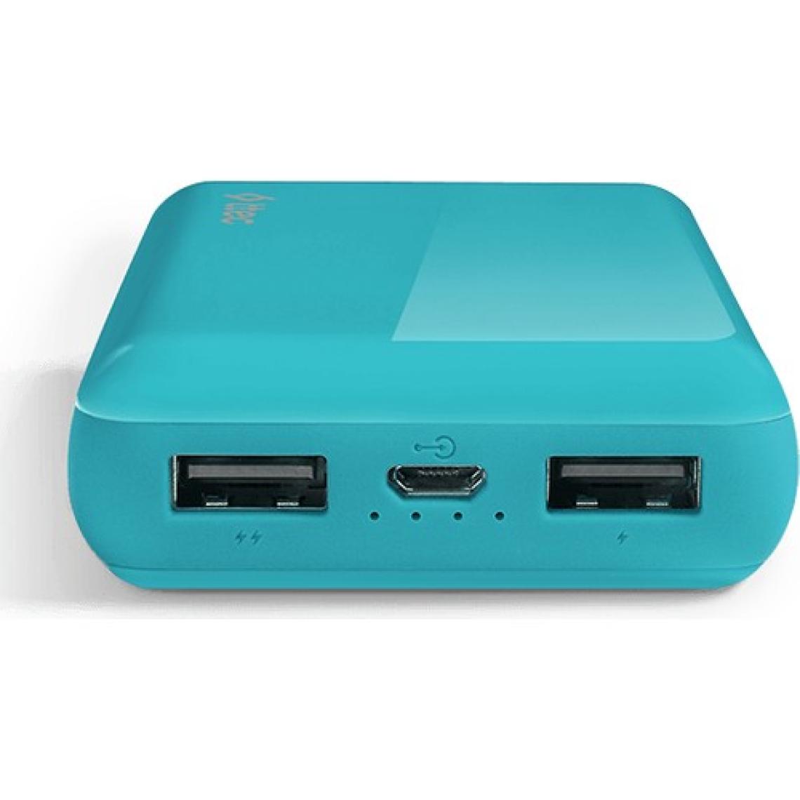 Ttec ReCharger 10000 mAh 2BB156TZ Turkuaz Taşınabilir Şarj Cihazı