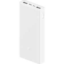 Xiaomi Mi Powerbank 3 20000mAh 18W Hızlı Şarj PLM18ZM Beyaz