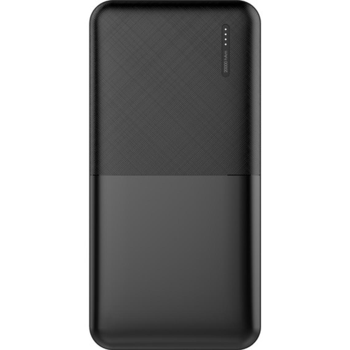 Dexim DCA0022 20000 Mah Taşınabilir Şarj Cihazı Powerbank Siyah