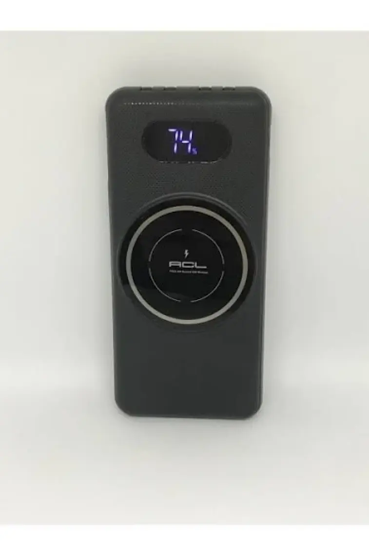 Acl Wıreless Powerbank 10.000 Mah Pd 22.5 W Magnetik Pw-01