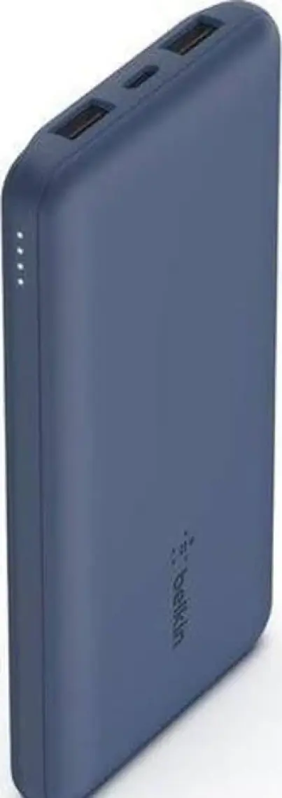 Belkin 10000 Mah Type-C 15W Hızlı Şarj Powerbank - Mavi