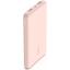 Belkin BPB011BTRG 10.000 Mah Powerbank / Usb-C ve Usb-A Port,  Usb-A Usb-C Kablo - Pembe