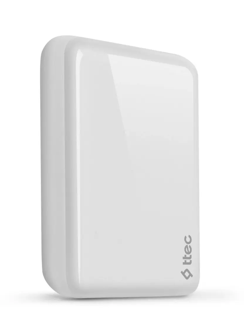 Ttec ReCharger 10000mAh Taşınabilir Şarj Aleti - Siyah