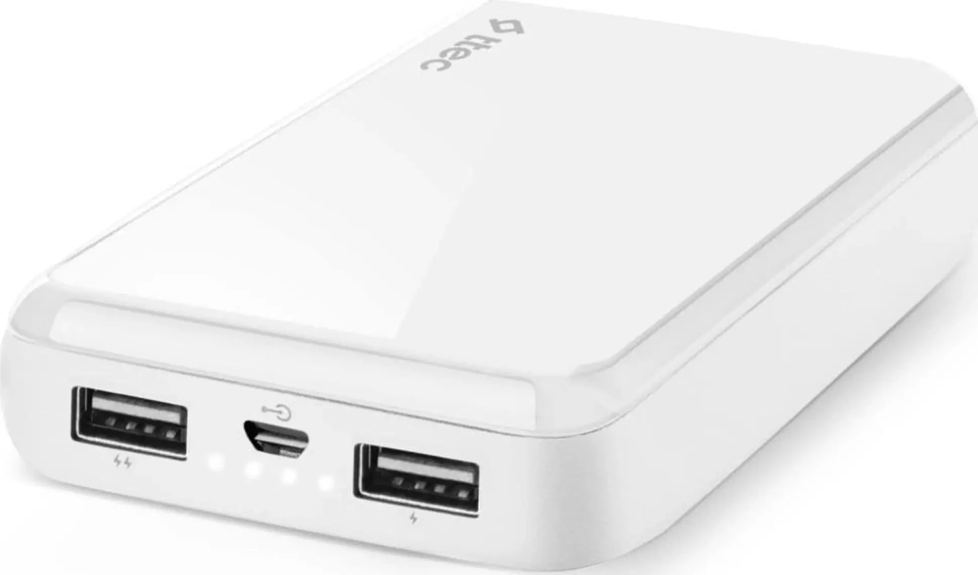 Ttec ReCharger 10000mAh Taşınabilir Şarj Aleti - Siyah