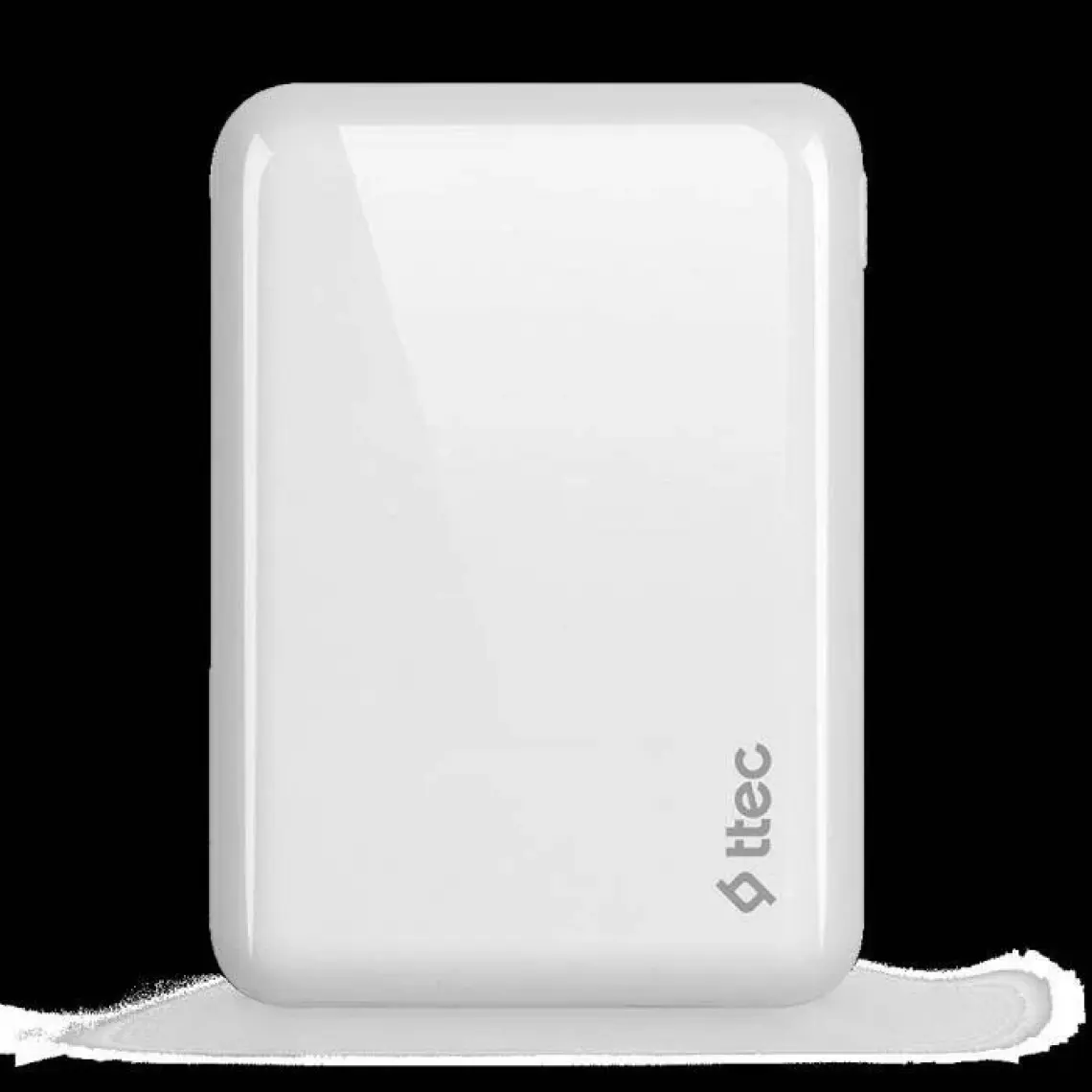 Ttec ReCharger 10000mAh Taşınabilir Şarj Aleti - Siyah