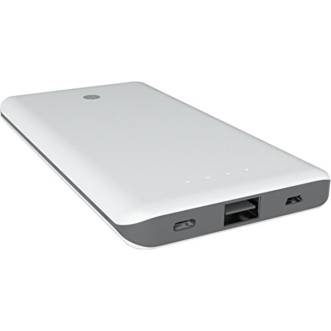 Dexim DAKSP0028-W Slim 8000 mAh Beyaz Taşınabilir Şarj Cihazı