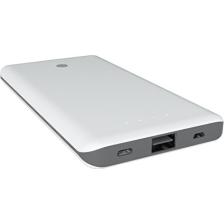 Dexim DAKSP0028-W Slim 8000 mAh Beyaz Taşınabilir Şarj Cihazı