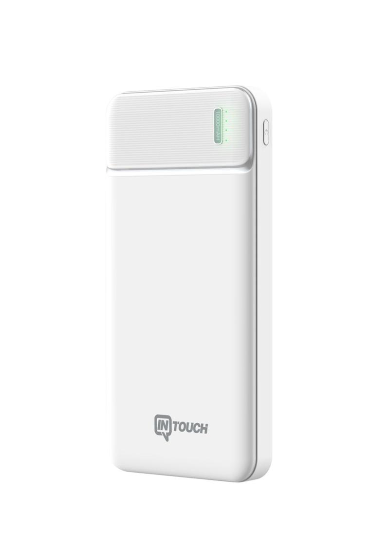 Intouch Max-In Slim 10.000 Mah Powerbank