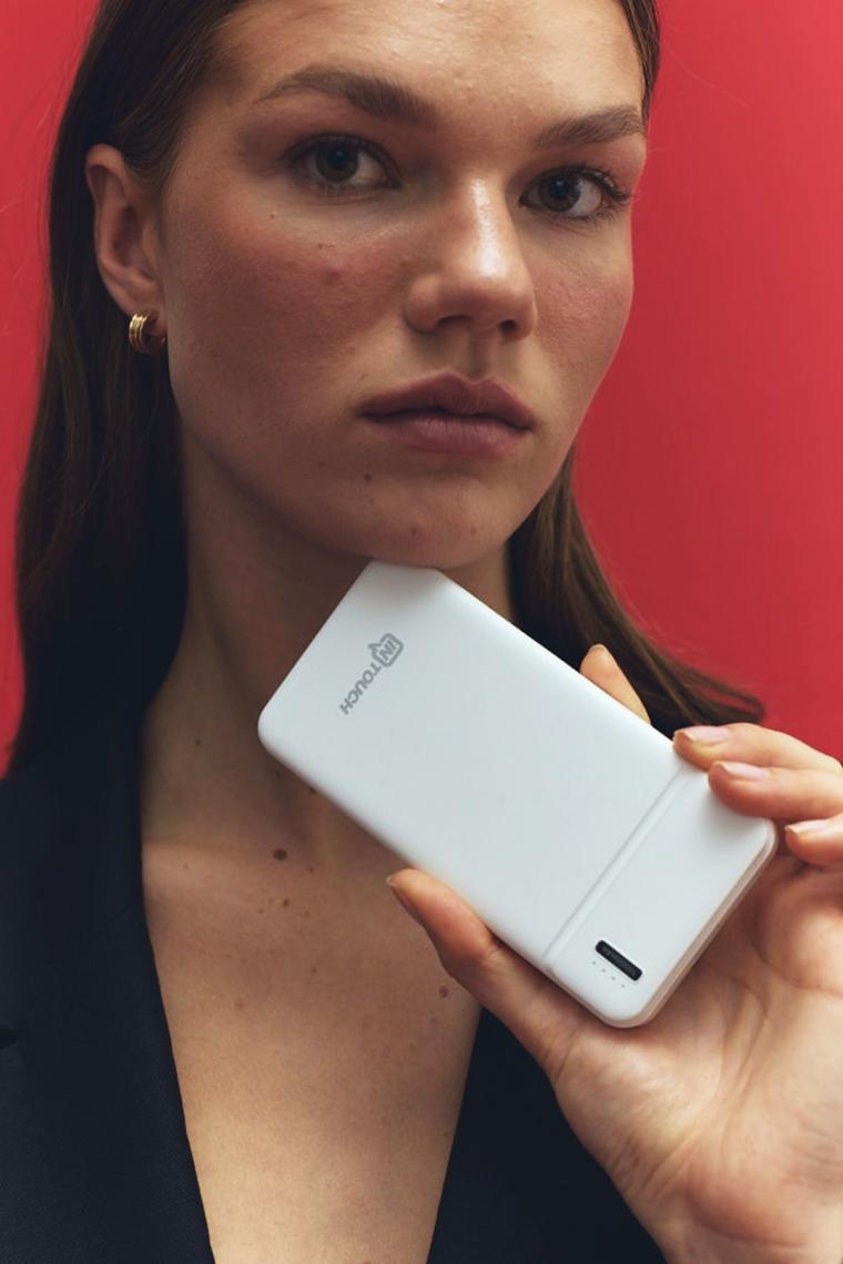 Intouch Max-In Slim 10.000 Mah Powerbank