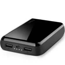 Ttec ReCharger 10000mAh Taşınabilir Şarj Aleti - Siyah