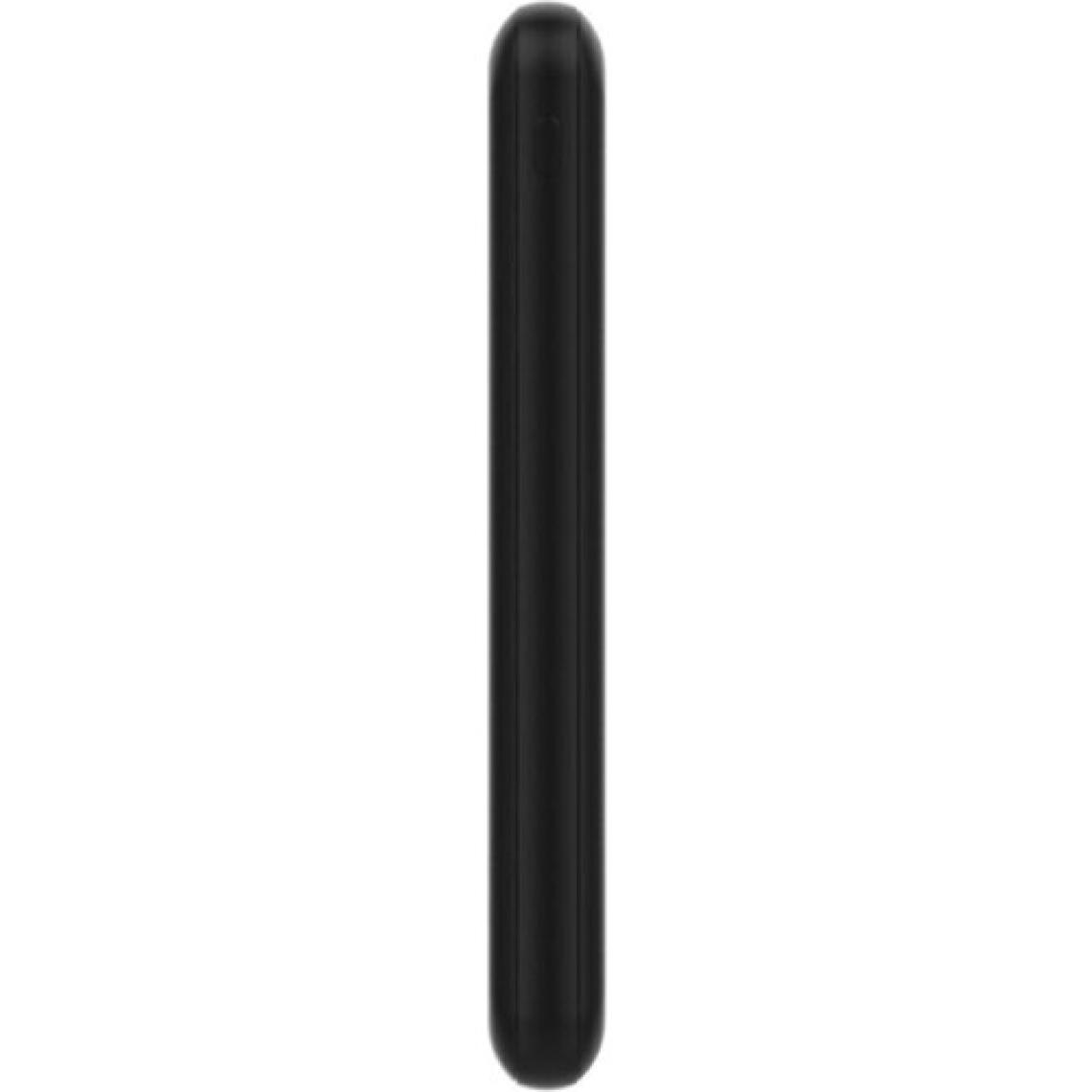 Philips DLP1810NB 10000 mAh 2 USB Çıkışlı Powerbank Siyah