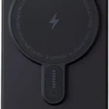 Skinarma Standlı Magsafe Powerbank Skinarma Kira Kobai Pd Hızlı Şarj Özellikli Powerbank 15W 10000MAH Gümüş
